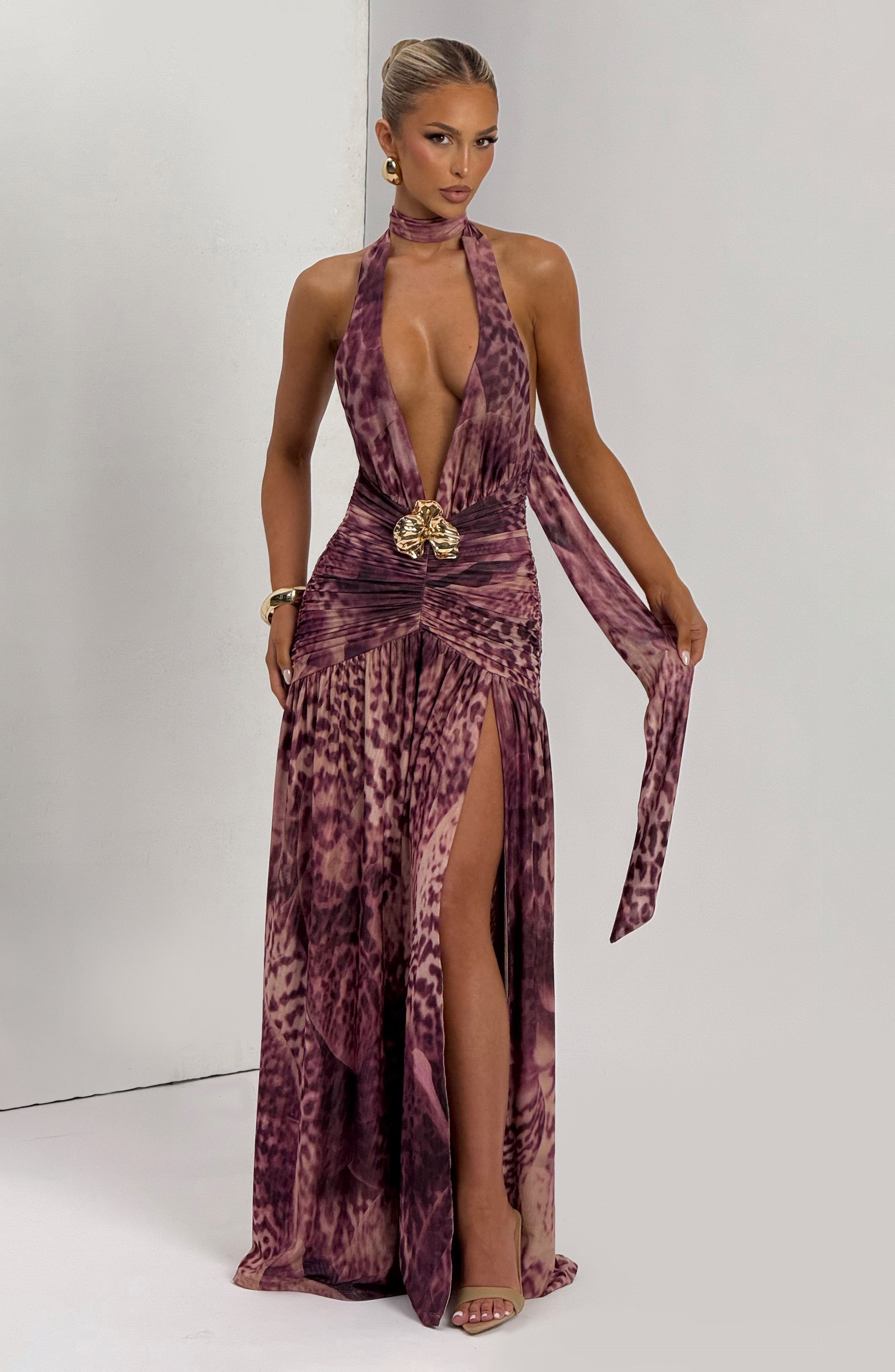 ALANA MAXI DRESS