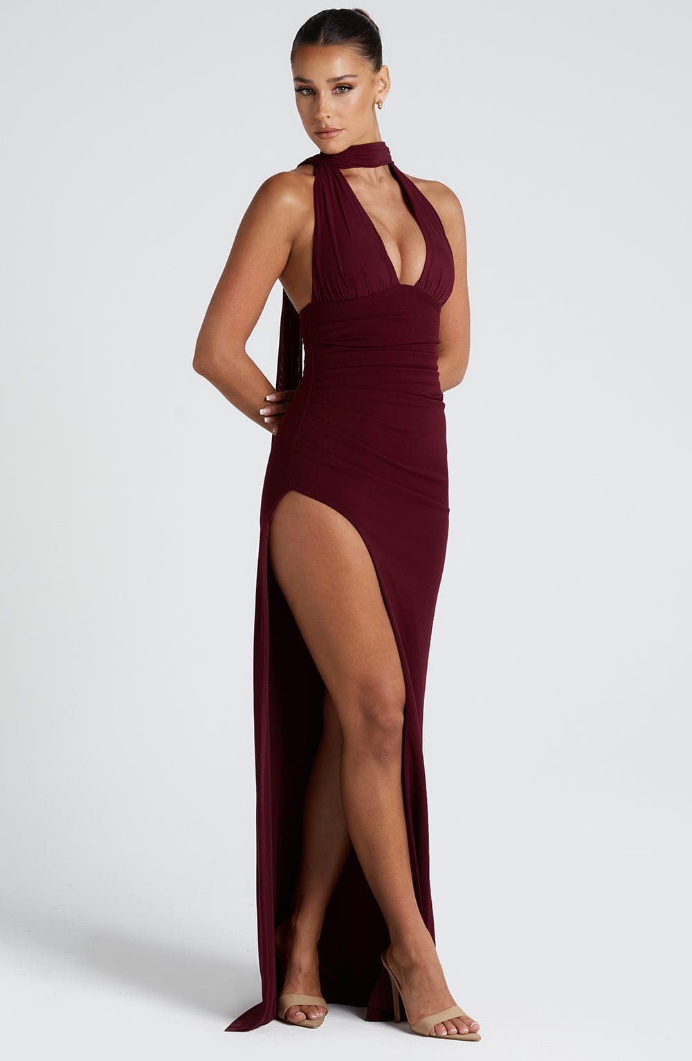 PAULINA MAXI DRESS