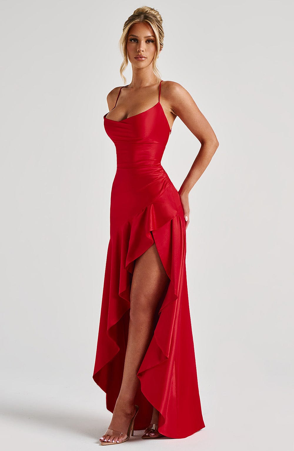 SAMIRA MAXI DRESS