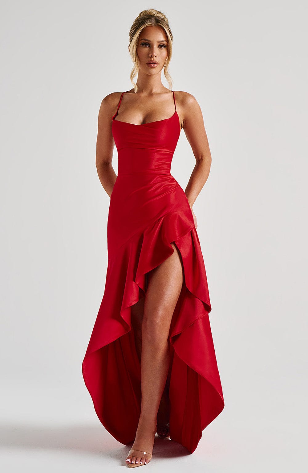 SAMIRA MAXI DRESS