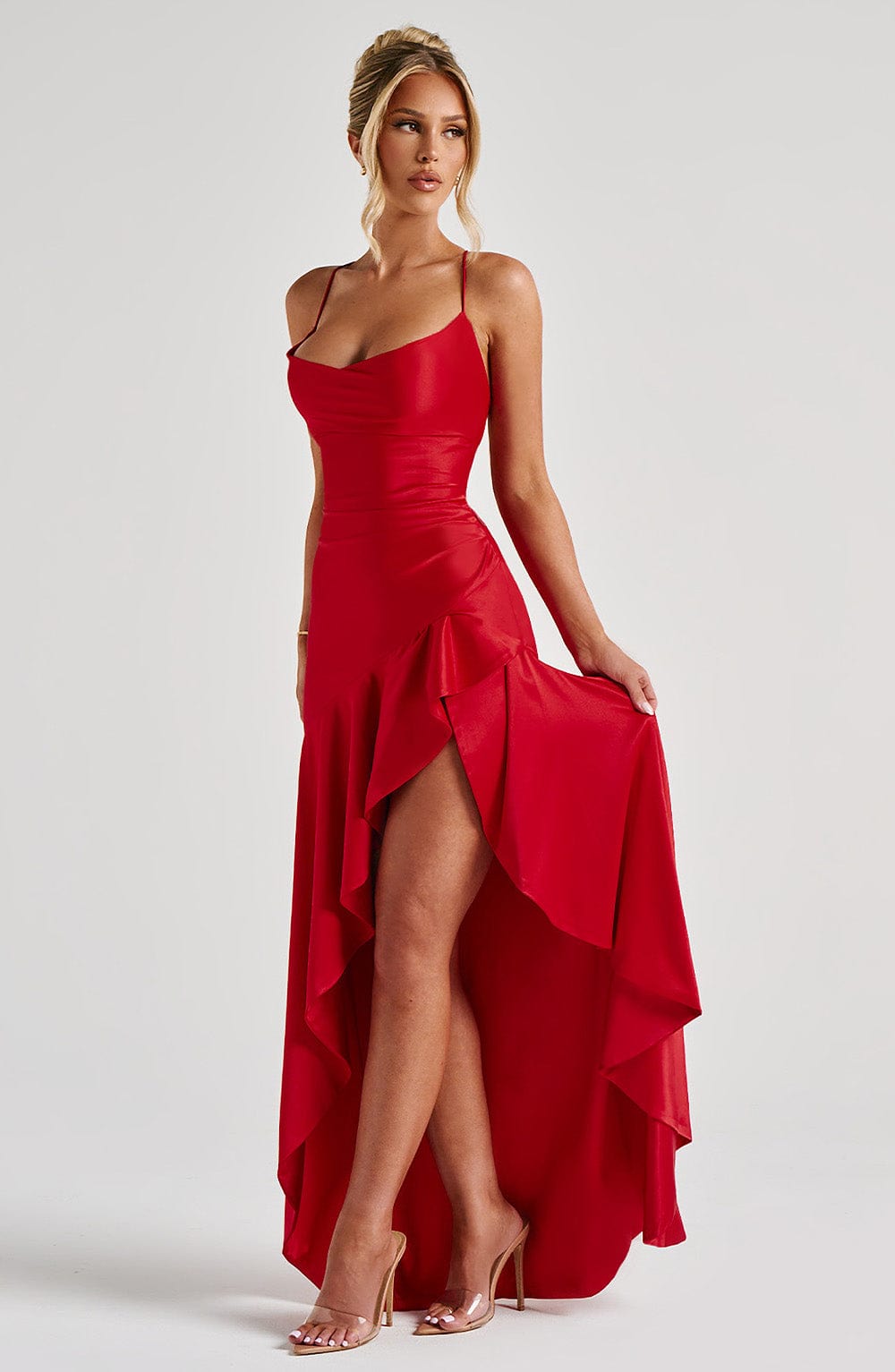 SAMIRA MAXI DRESS