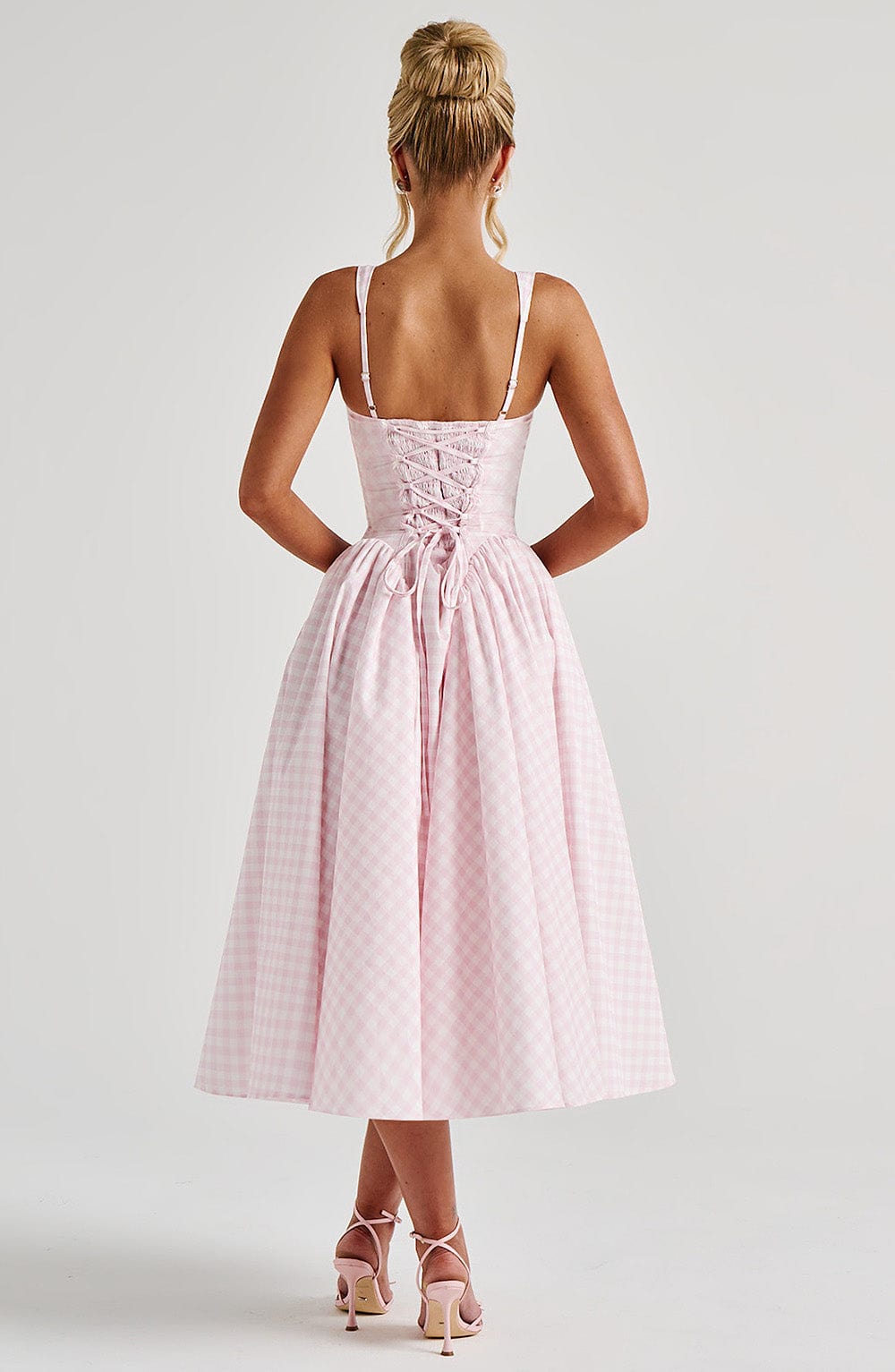 SHERIE MIDI DRESS