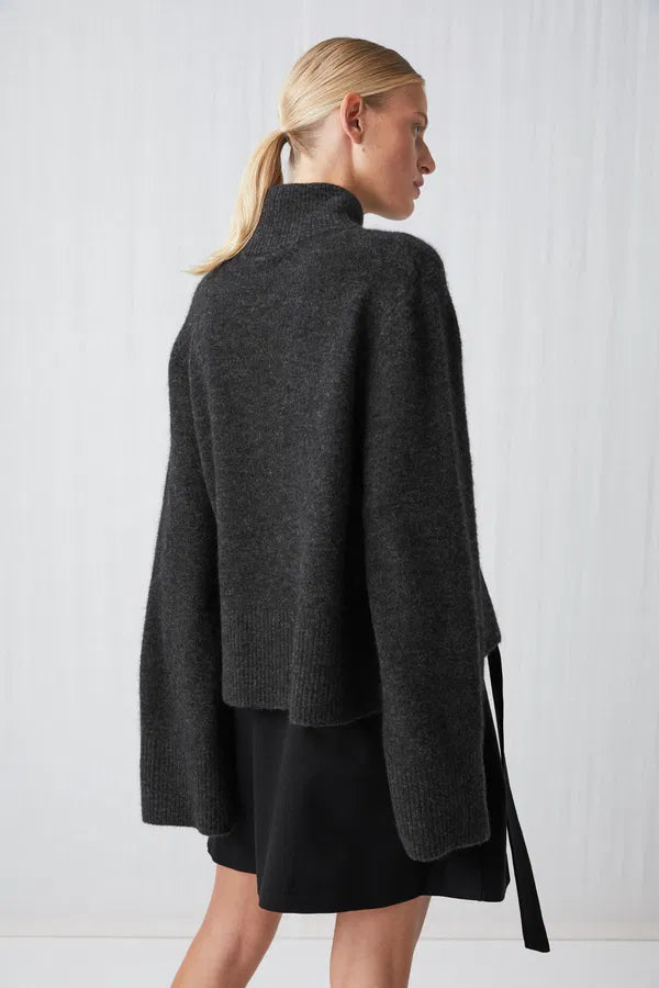 ARKET WOOL BLEND JUMPER